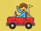 Gra Toy Trucks Coloring w Internecie