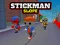 Gra Stickman Slope w Internecie