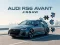 Gra Audi RS6 Avant w Internecie