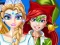 Gra Christmas Face Painting w Internecie