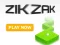Gra Zik Zak w Internecie