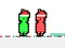 Gra Red and Green Christmas w Internecie