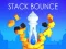 Gra Stack Bounce w Internecie