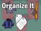 Gra Organize It w Internecie
