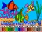 Gra Coloring Underwater World 4 w Internecie