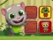 Gra Talking Tom Memory w Internecie