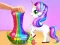Gra Unicorn Slime Maker w Internecie