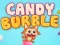 Gra Candy Bubble w Internecie