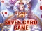 Gra Seven Card Game w Internecie