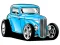 Gra Hot Rod Coloring w Internecie
