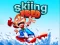 Gra Skiing Fred w Internecie