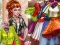 Gra Sery Shopping Day Dolly Dress Up w Internecie