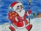 Gra Santa Claus Coloring w Internecie