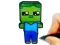 Gra Easy Kids Coloring Mineblox w Internecie
