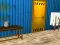 Gra Blue Warehouse Escape w Internecie