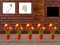 Gra Flower House Escape w Internecie