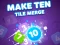 Gra Make Ten Tile Merge w Internecie