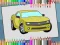 Gra American Cars Coloring Book w Internecie