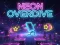 Gra Neon Overdrive w Internecie