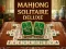 Gra Mahjong Solitaire Deluxe w Internecie
