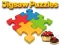 Gra Tasty Food Jigsaw Puzzle w Internecie