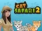 Gra Cat Safari 2 w Internecie