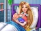 Gra Goldie Princess Mommy Birth w Internecie
