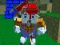 Gra Combat 3D Pixel Strike Multiplayer w Internecie