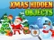 Gra Xmas hidden objects w Internecie