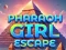 Gra Pharaoh Girl Escape w Internecie