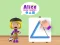 Gra World of Alice Draw Shapes w Internecie