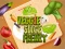 Gra Veggie Slice Frenzy w Internecie
