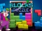 Gra Blocks puzzle w Internecie