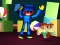 Gra Escape From Blue Monster w Internecie