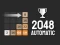 Gra 2048 Automatic w Internecie