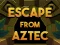 Gra Escape From Aztec w Internecie