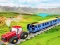Gra Chained tractor towing train w Internecie