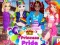 Gra Princess Pride Day w Internecie