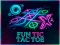 Gra Fun Tic Tac Toe w Internecie