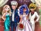 Gra Ladybug Wedding Royal Guests w Internecie