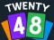 Gra Twenty48 Solitaire w Internecie