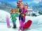 Gra Twins Winter Fun! w Internecie
