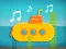 Gra Music Submarine w Internecie