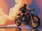 Gra 3D Moto Simulator w Internecie