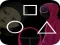 Gra Squid Shapes w Internecie