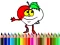 Gra Back To School: Fruits Coloring w Internecie