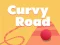 Gra Curvy Road w Internecie