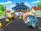Gra Blue Mushroom Cat Run w Internecie
