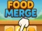 Gra Food Merge w Internecie