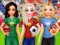 Gra BFF Princess Vote For Football 2018 w Internecie